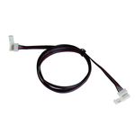 RGB�ơ��ץ饤���� ��³�����֥� ���ɿ� 10mm ���ͥ��� ξü�� 1m Ⱦ������ 10��