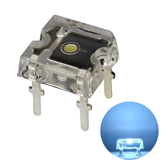 LED ȯ������������ FLUX FLAT �� 1500-2000mcd 100��