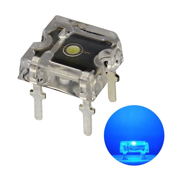 LED ȯ������������ FLUX FLAT �Ŀ� 300-450mcd 100��