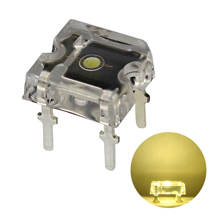 LED ȯ������������ FLUX FLAT �ŵ忧 700-1000mcd 100��