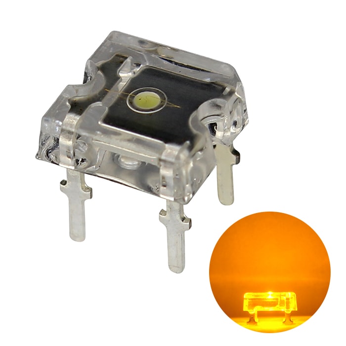 LED ȯ������������ FLUX FLAT ���� 300-450mcd 100��