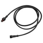 RGB�ơ��ץ饤���� 4�ԥ� �ɿ� IP65 ���ͥ����������֥� ��Ĺ�����֥� 100cm AWG22