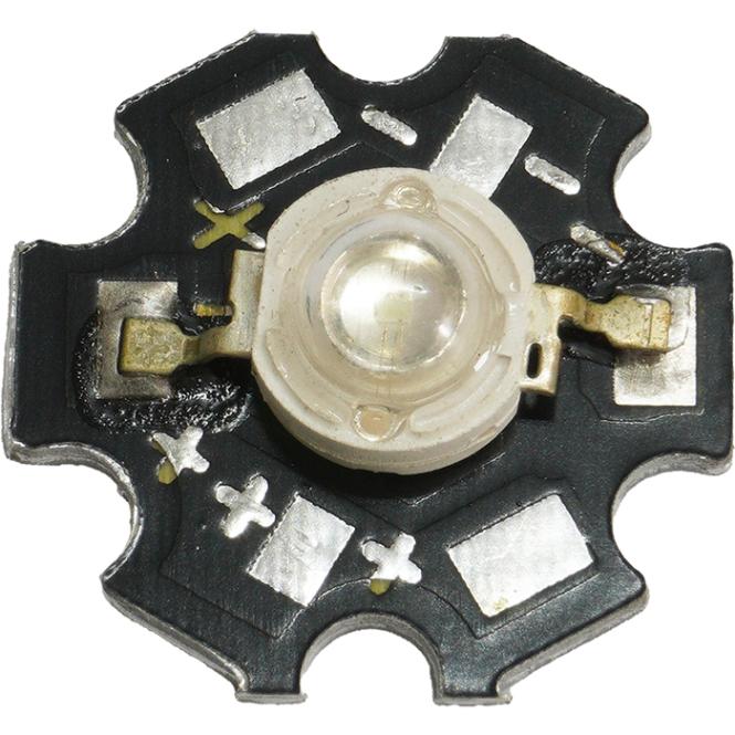 �ѥLED 1W �п� �����ҡ��ȥ����� 10��