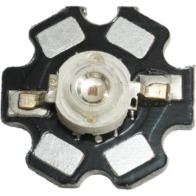 �ѥLED 1W �ֿ� �����ҡ��ȥ����� 10��