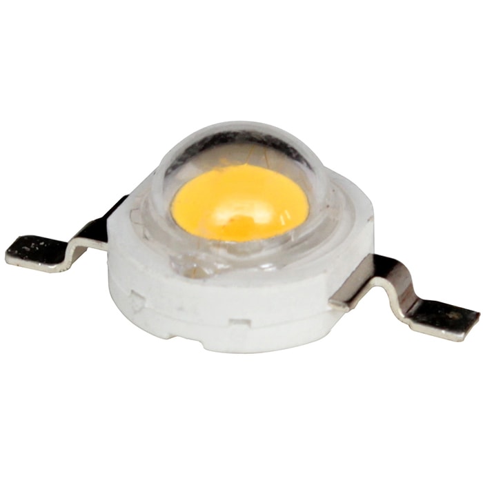 �ѥLED 1W �ŵ忧 2800K 10��