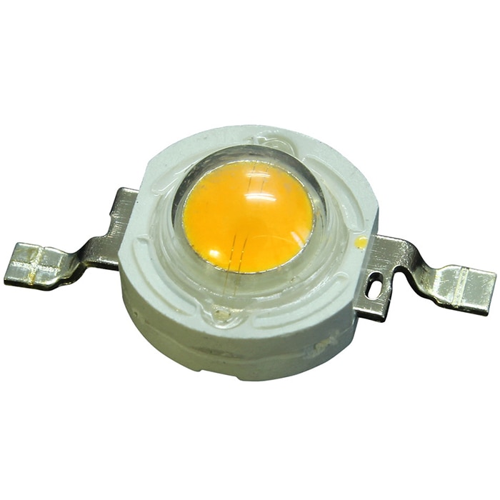 �ѥLED 1W ���� 590NM 10��