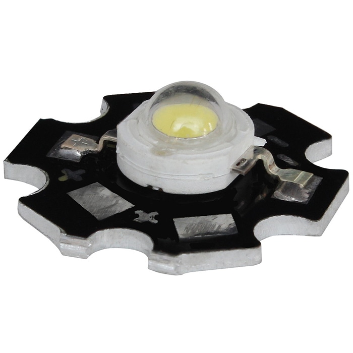 �ѥLED 3W �� �����ҡ��ȥ����� 6000K 10��