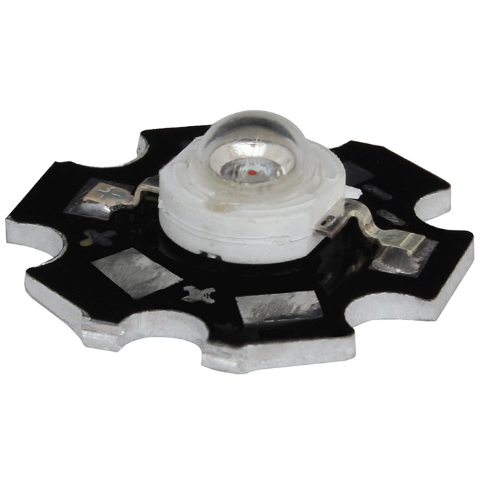 �ѥLED 3W ���� �����ҡ��ȥ����� 590NM 10��