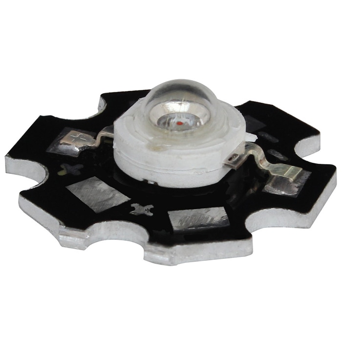 �ѥLED 3W ����� �����ҡ��ȥ����� 600NM 10��