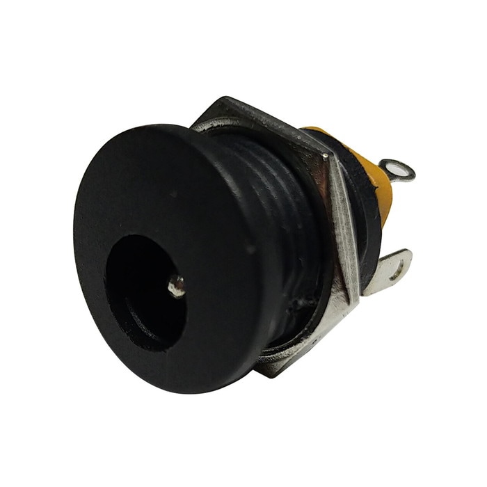 �ѥͥ����դ��� DC����å� �᥹(13.7mm) 5.5-2.1mm�б� 2��