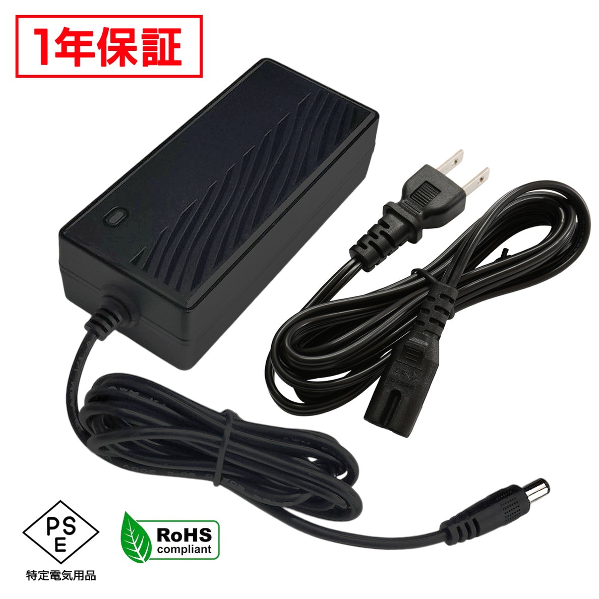 AC�����ץ��� �����Ÿ� 12V 5A 60W 5.5mm 2.1mm PSEǧ�� 1ǯ�ݾ�