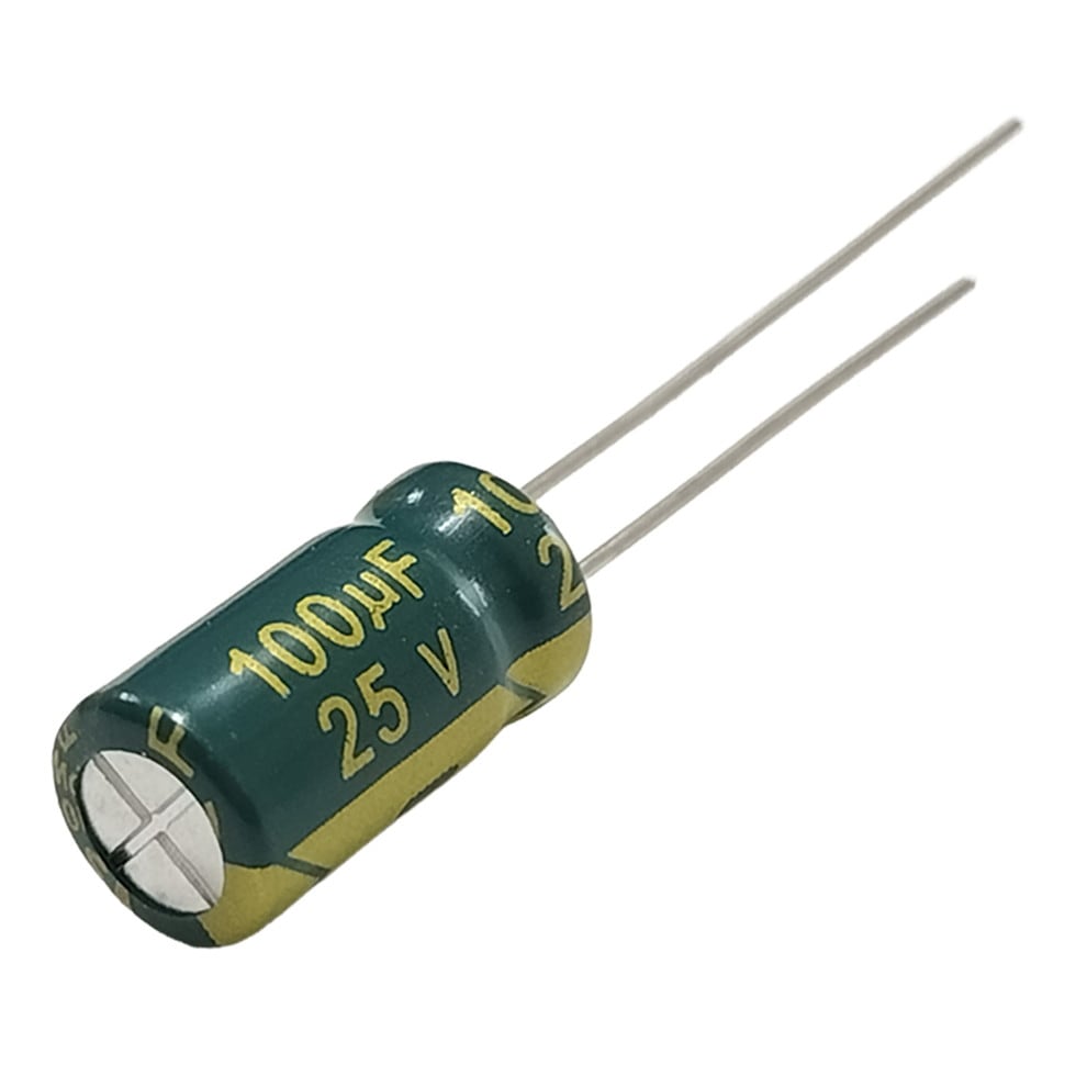 Ų򥳥ǥ󥵡ʥ饸꡼ɷ 25V 100uF 6.312mm JWCO LF꡼ 50