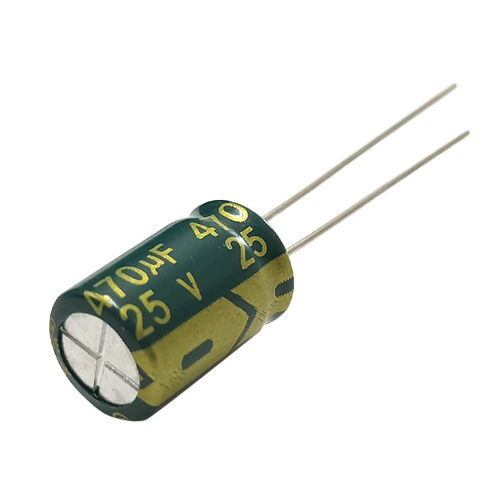 Ų򥳥ǥ󥵡ʥ饸꡼ɷ 25V 470uF 812mm JWCO LF꡼ 50