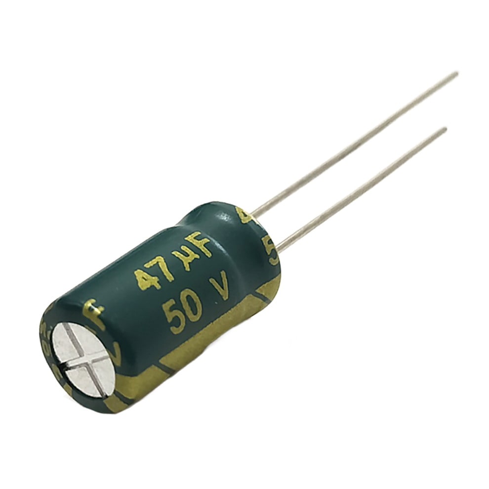Ų򥳥ǥ󥵡ʥ饸꡼ɷ 50V 47uF 6.312mm JWCO LF꡼ 50