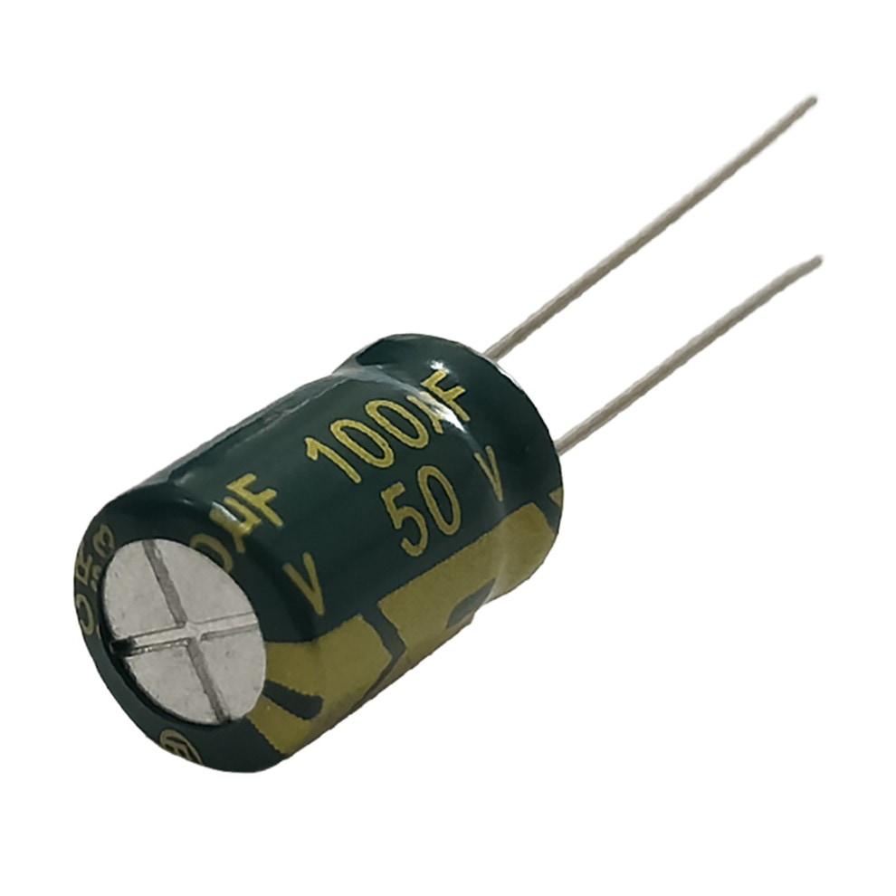 Ų򥳥ǥ󥵡ʥ饸꡼ɷ 50V 100uF 812mm JWCO LF꡼ 50