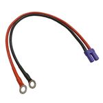 EC5�᥹�ץ饰���ͥ��������֥�-O���ü�� 40cm 10AWG