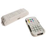 LTECH M���꡼�� RGBW Controller M4-5A (M7) RF ��⥳��Ĵ����