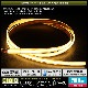 LED�ơ��ץ饤�� 12V 500cm COB �ŵ忧 �ɥåȥ쥹 ξü�� ��١��� �����֥�1.5m
