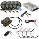LED�ơ��ץ饤�� 5m 4�� �ɿ� 1���å� ���ܾ��� ���մ�ñ ��⥳�� Ĵ���� �Ÿ� �餯�餯�������å�