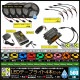 LED�ơ��ץ饤�� 5m 4�� �ɿ� 1���å� ���ܾ��� ���մ�ñ ��⥳�� Ĵ���� �Ÿ� �餯�餯�������å�