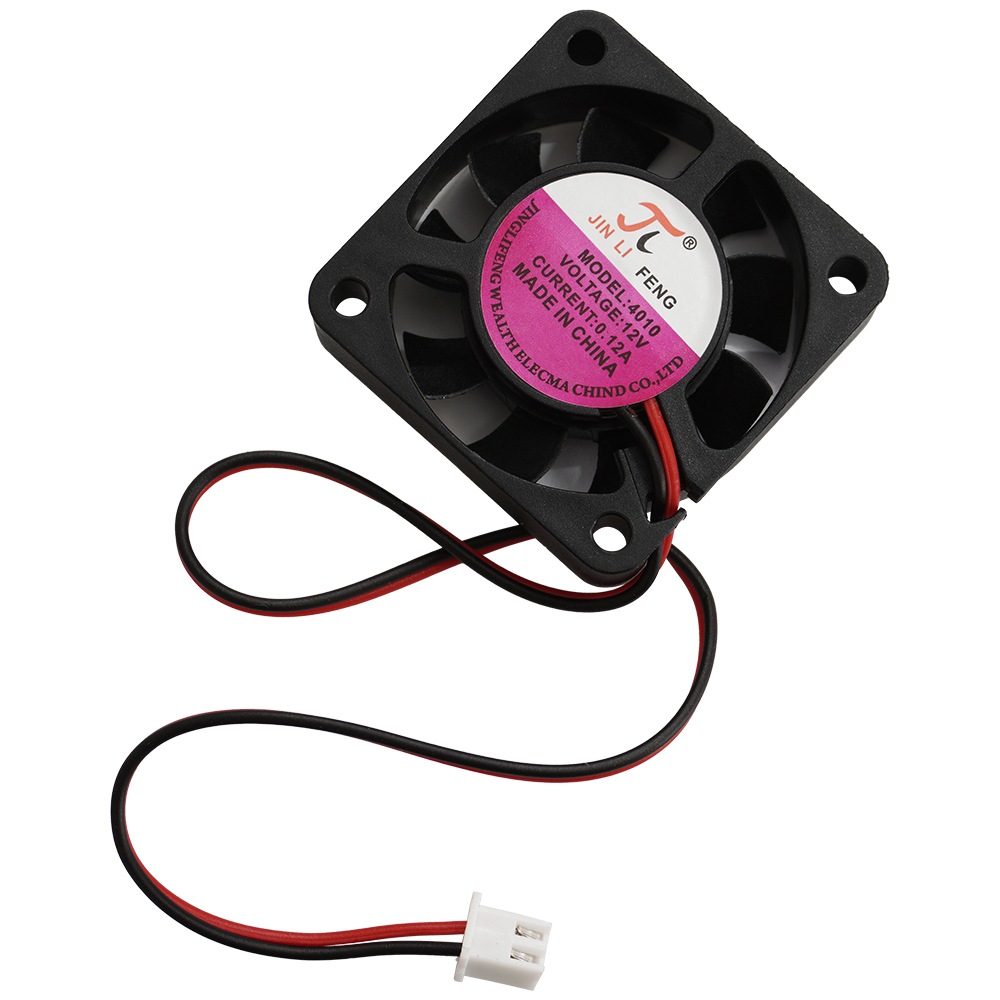 DC�ե��� 4x4x1 12V 6500RPM 1��