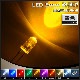 LED ȯ������������ 5mm ˤ�Ʒ� ���� 10000-12000mcd 1.8-2.0V YCL-513UYS-TS 100��