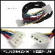 �ڥ�ե����4�ԥ� �� 1��1 ��Ĺ�����֥�(1m) AWG16