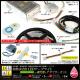 LED�ơ��ץ饤�� 2�� Ĵ���糧�å� �Ÿ��դ� RF��⥳����° ���ɿ� ����ƥꥢ ���� �� �ŵ忧 300cm 1��