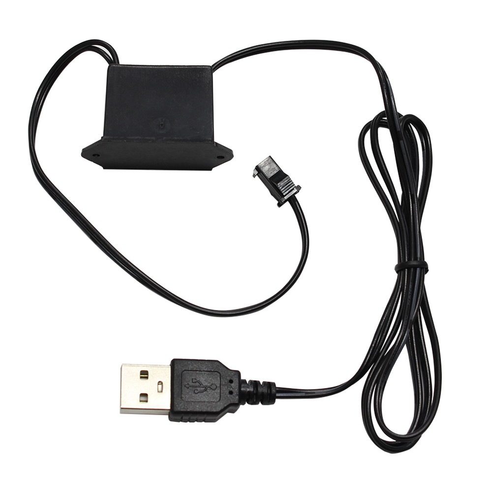 EL�磻�䡼����ȥ����� 5V USBü�� (��)