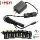 AC�����ץ��� �����Ÿ� 12V 1.5A 18W �����å��դ� L��8�糧�å� 5.5mm 2.1mm PSEǧ�� 1ǯ�ݾ�