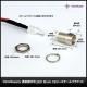 LED ȯ������������ 5mm ˤ�Ʒ� �ɤ餮��ǽ�դ� OptoSupply 12V���� ���դ� �����֥�18cm ��������֥饱�å� 10��