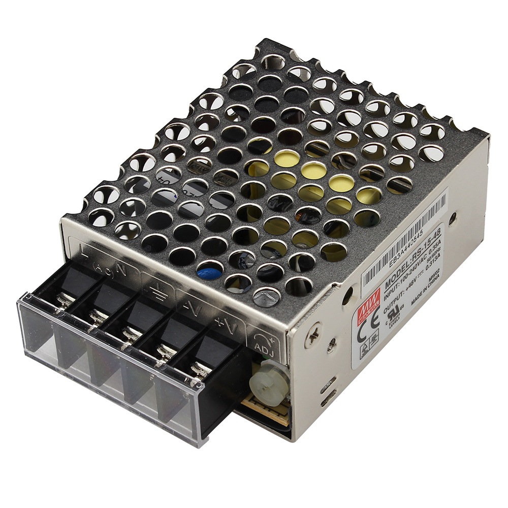 �����å����Ÿ� 48V 0.313A 15.024W ľή���경�Ÿ� Meanwell RS-15-48 �᥿����