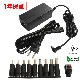 AC�����ץ��� �����Ÿ� 24V 2.5A 60W L�����ͥ��� 10�糧�å� 5.5mm 2.1mm PSEǧ�� 1ǯ�ݾ�