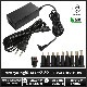 AC�����ץ��� �����Ÿ� 24V 2.5A 60W L�����ͥ��� 10�糧�å� 5.5mm 2.1mm PSEǧ�� 1ǯ�ݾ�