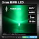 LED 3mm ˤ�Ʒ� LEAF OptoSupply OSC74L3131A 20��