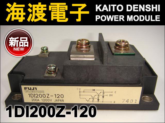 1DI200Z-120 �ѥ�ȥ�󥸥����⥸�塼�� FUJI ����