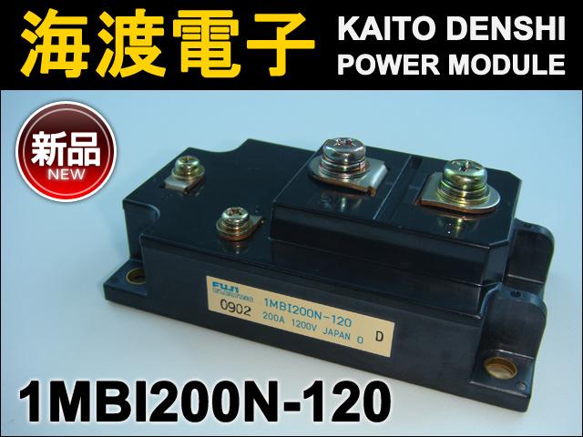 1MBI200N-120 �ѥ�ȥ�󥸥����⥸�塼�� FUJI ����