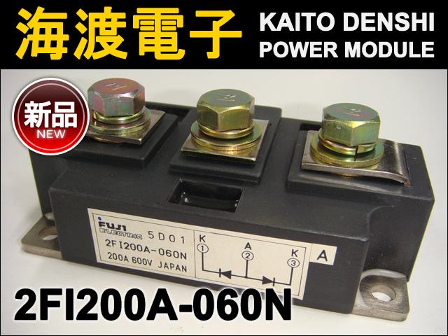 2FI200A-060N �ѥ���������ɥ⥸�塼�� FUJI ����