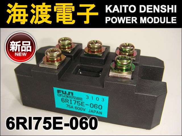 6RI75E-060 �ѥ���������ɥ⥸�塼�� FUJI ����