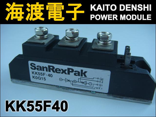 KK55F40 �ѥ�����ꥹ���⥸�塼�� SanRex ���