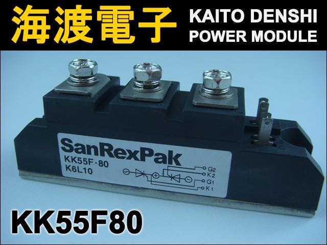 KK55F80 �ѥ�����ꥹ���⥸�塼�� SanRex ���