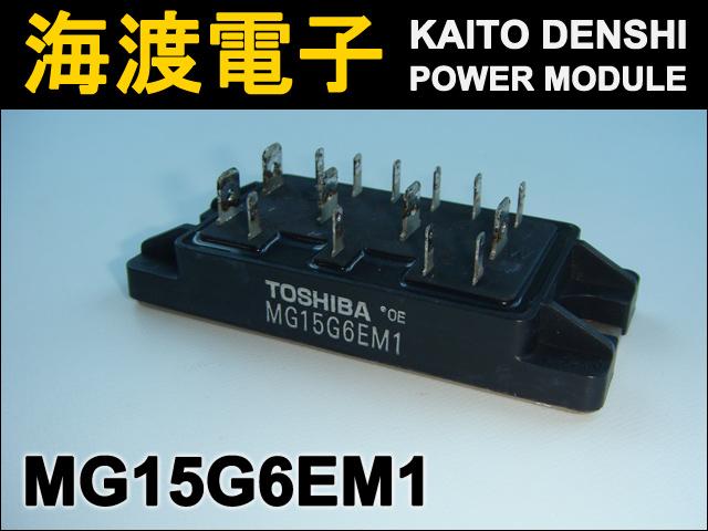 MG15G6EM1 �ѥ�⥸�塼�� TOSHIBA ���