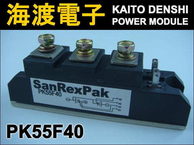 PK55F40 �ѥ�����ꥹ���⥸�塼�� SanRex ���