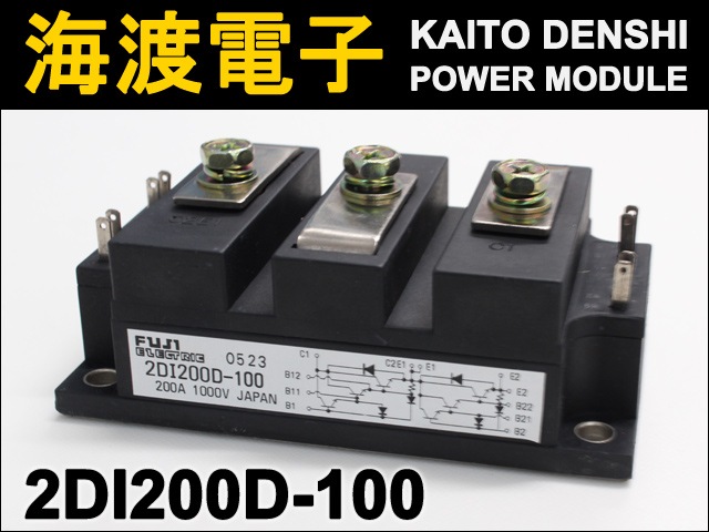 2DI200D-100 �ѥ�ȥ�󥸥����⥸�塼�� FUJI ���