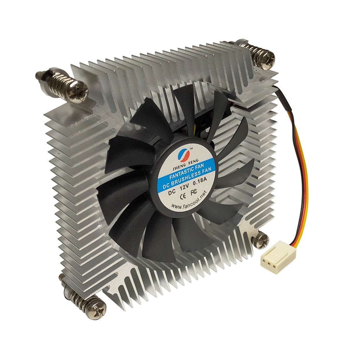 ҡȥ ե 84.5x84.5x19.5 С DC12V 0.18A ͥ꼰 ӥ