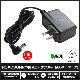 AC�����ץ��� �����Ÿ� 12V 1A 12W L�����ͥ��� 5.5mm 2.1mm PSEǧ�� 1ǯ�ݾ�