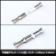 8983(10��) ʿ��ü�Ҹ� [110��] (0.5��1.25sq) 2.8mm ����/�᥹��凉�꡼���դ�