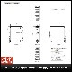 �����å����Ÿ� 24V 3.2A 76.8W ľή���경�Ÿ� DIN�졼���б� Meanwell NDR-75-24