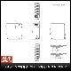 �����å����Ÿ� 12V 10A 120W ľή���경�Ÿ� DIN�졼���б� Meanwell NDR-120-12