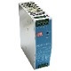 �����å����Ÿ� 12V 10A 120W ľή���경�Ÿ� DIN�졼���б� Meanwell NDR-120-12
